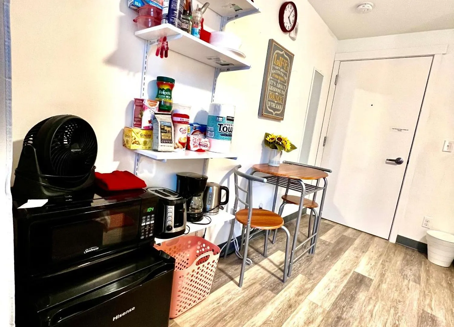 Micro Studio Apartment 10 Minutes Walk To University Of Washington Seattle 0*,  USA