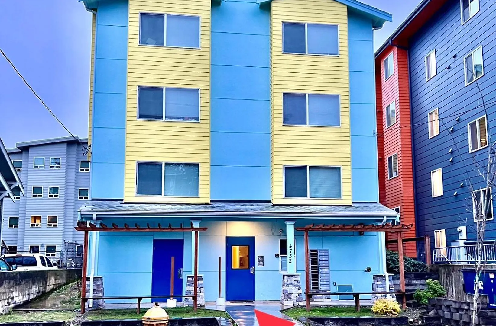 Micro Studio Apartment 10 Minutes Walk To University Of Washington Seattle