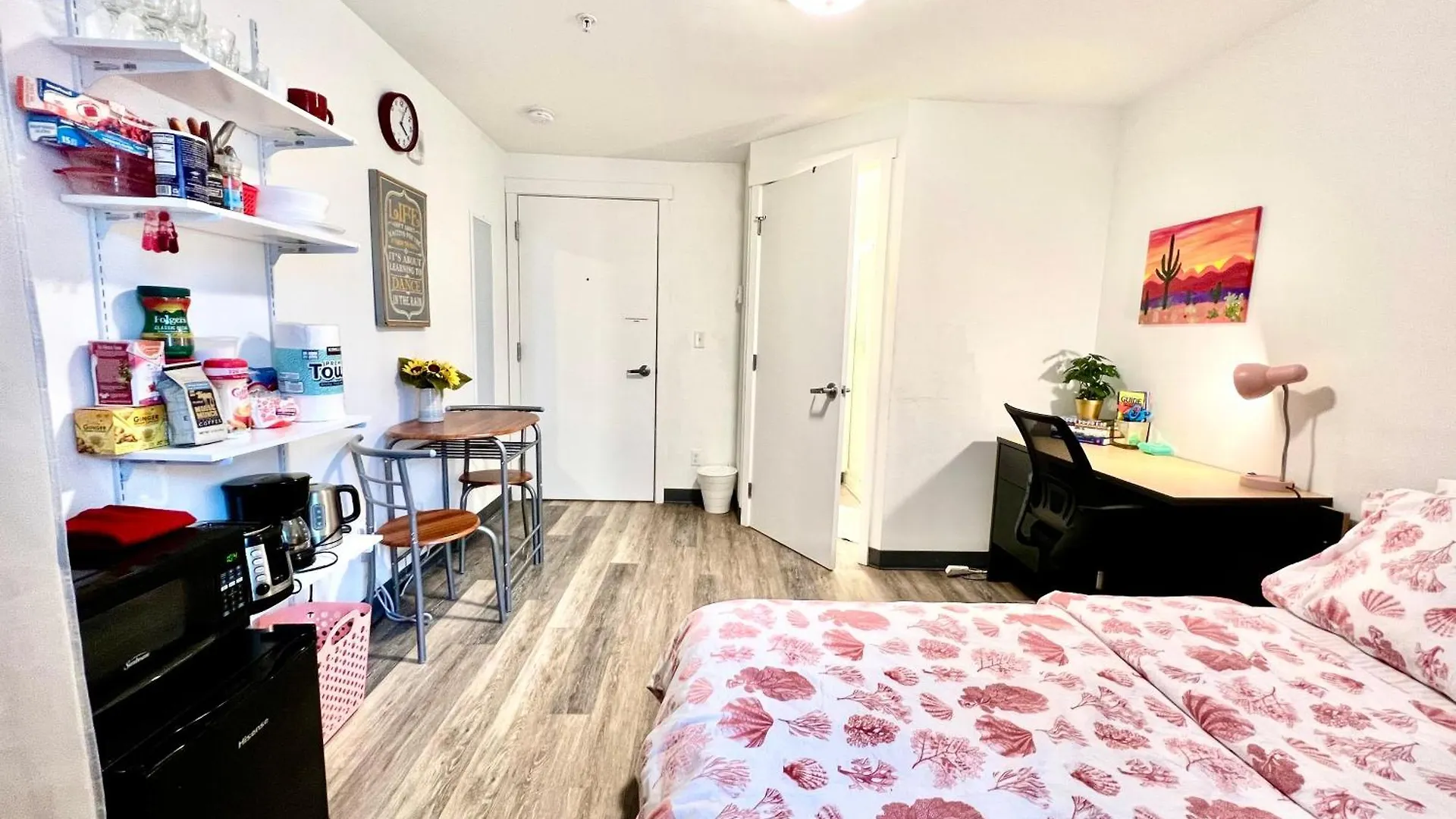 Micro Studio Apartment 10 Minutes Walk To University Of Washington Seattle